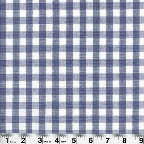 Chester French Blue Fabric