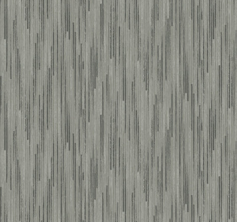CI2402 Dark Gray Bargello Wallpaper