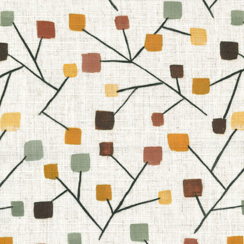 Click Harvest Regal Fabric