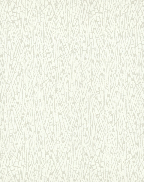COD0521N White/Off Whites Gala Wallpaper