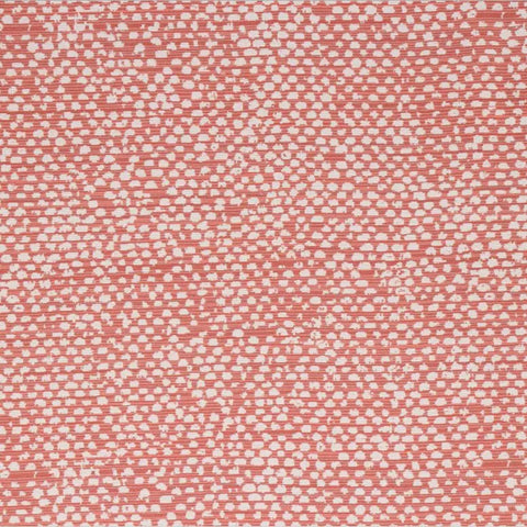 Conga Terracotta Bella Dura Fabric