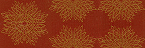 Continuous 44 Pumpkin Fabric