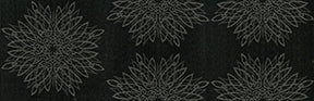 Continuous 908 Charcoal Fabric