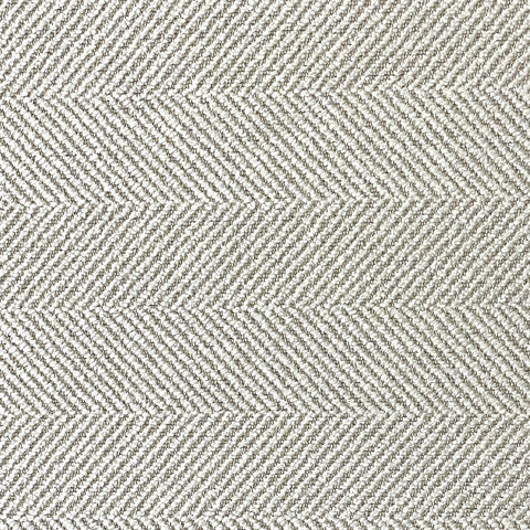 Jumper Parchment Crypton Home Herringbone Upholstery Fabric
