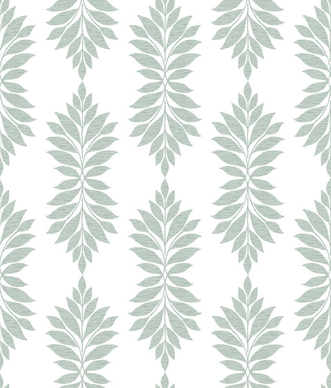 CV4425 Light Green Broadsands Botanica Wallpaper