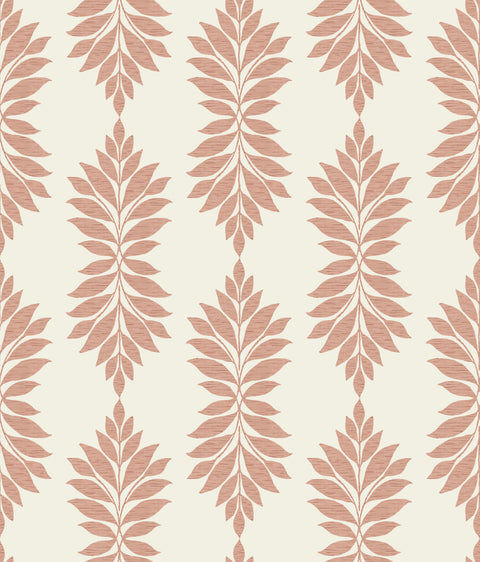 CV4426 Coral Broadsands Botanica Wallpaper