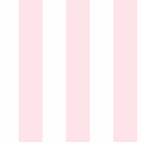 DI0901 Pink Disney Princess Silk Stripe Wallpaper