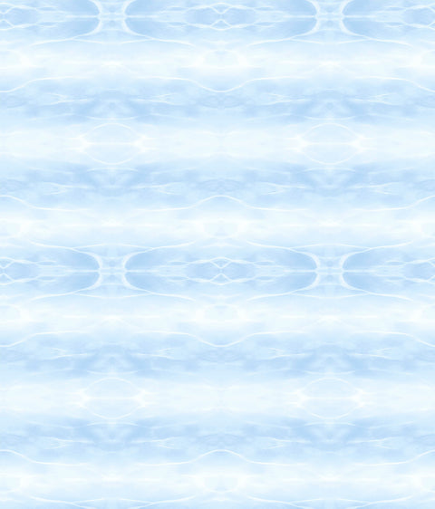 DI0956 Blue Disney The Little Mermaid Swim Wallpaper