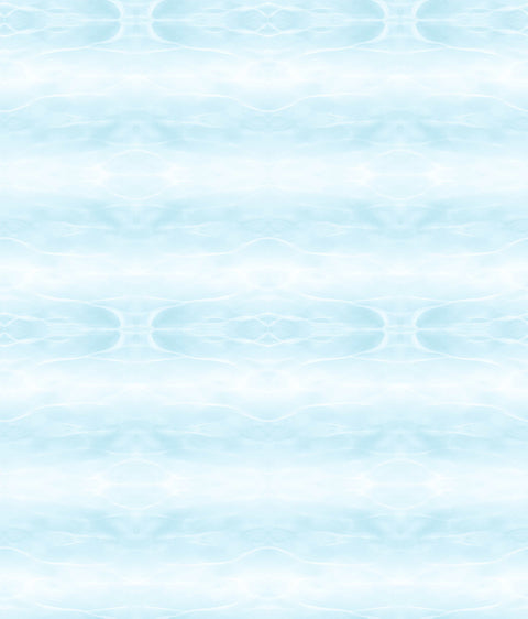 DI0957 Teal Disney The Little Mermaid Swim Wallpaper