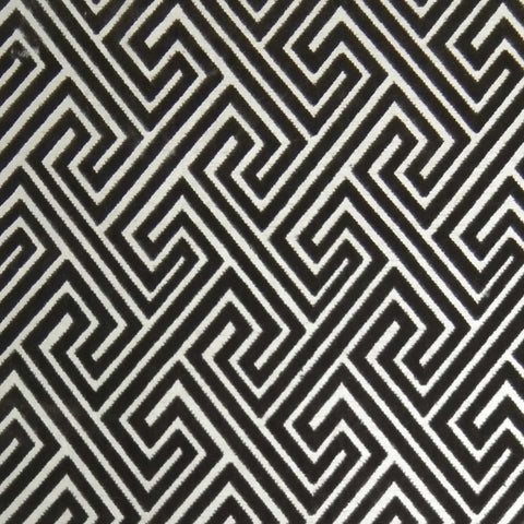 Dream Space Square Mink Europatex Fabric