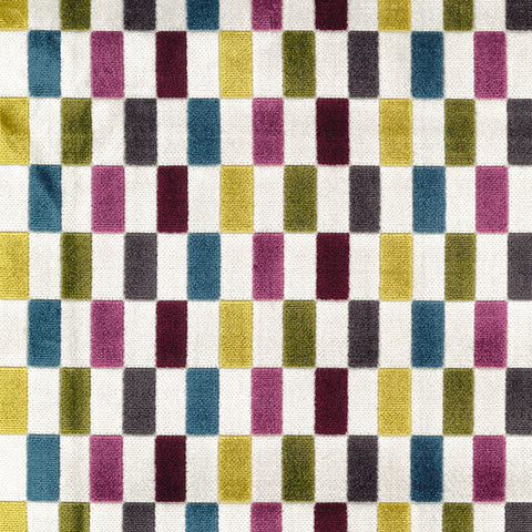 Element Berry Regal Fabric