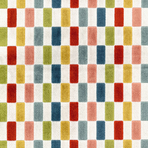 Element Coral Regal Fabric