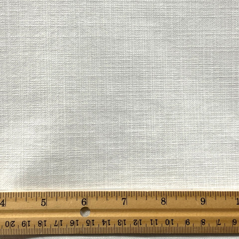 Empire Optic White 100% Pre-Shrunk Cotton Fabric Regal