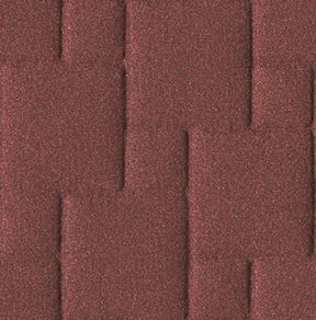 Esquina 942 Ruby Red Fabric