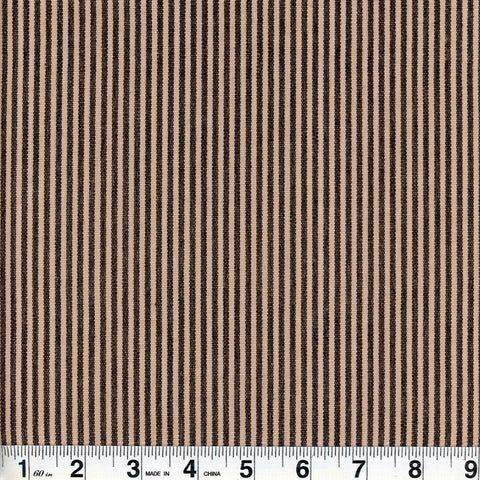 Essex Black Natural Heritage House Fabric