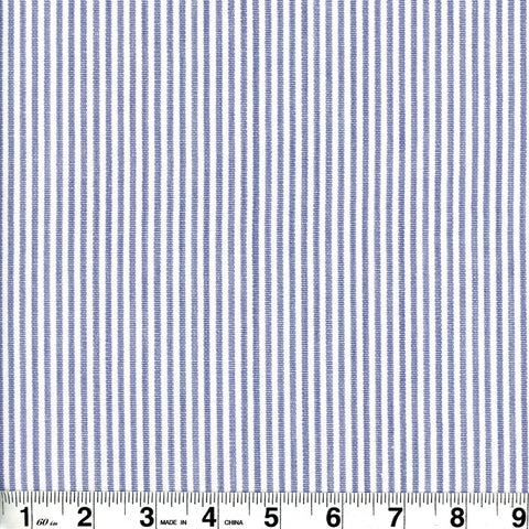 Essex French Blue Fabric
