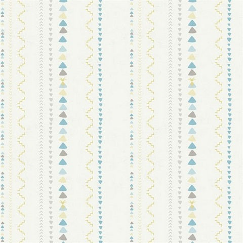 FA40112 Volcano Stripe Wallpaper
