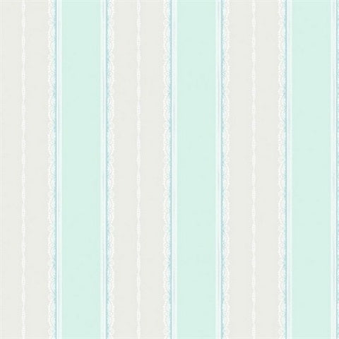FA41004 Frills Stripe Wallpaper