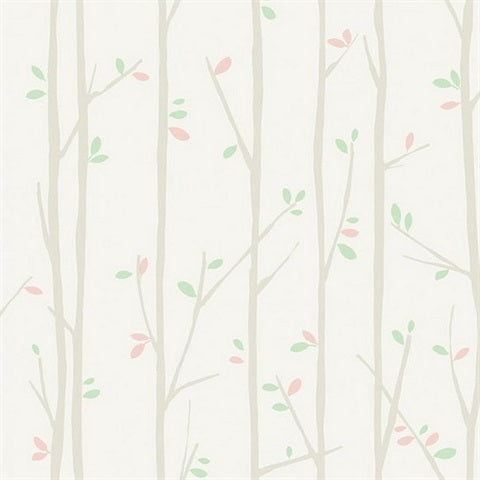 FA41205 Tree Top Wallpaper