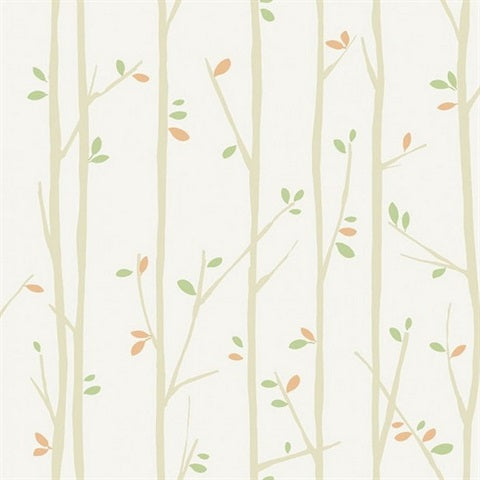 FA41207 Tree Top Wallpaper