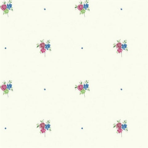 FA41501 Little Posy Wallpaper