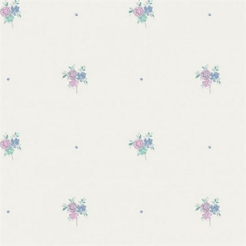 FA41509 Little Posy Wallpaper