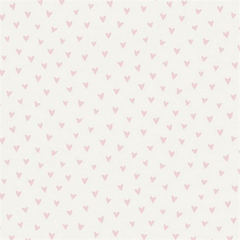 FA41718 Hearts Wallpaper