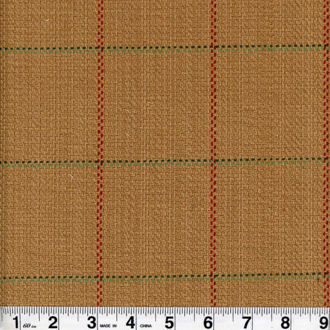Frazier Camel Fabric