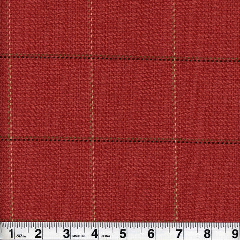 Frazier Fire Fabric