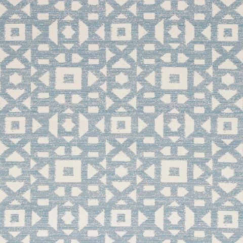 Galloway Cerulean Bella Dura Home Fabric
