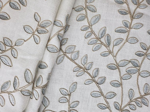 Garden Vine Sky P Kaufmann Fabric