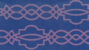 Gate 1009 Purple Fabric