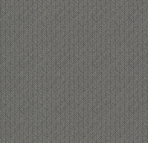 HC7584 Grey Woven Texture Wallpaper