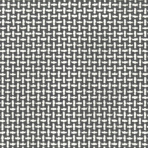 Hither Charcoal Regal Fabric
