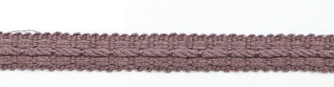 Le Lin Braid 1/2" Fig Europatex Trim
