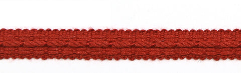 Le Lin Braid 1/2" Rouge Europatex Trim