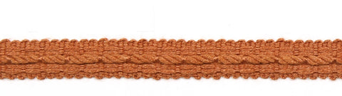 Le Lin Braid 1/2" Rust Europatex Trim