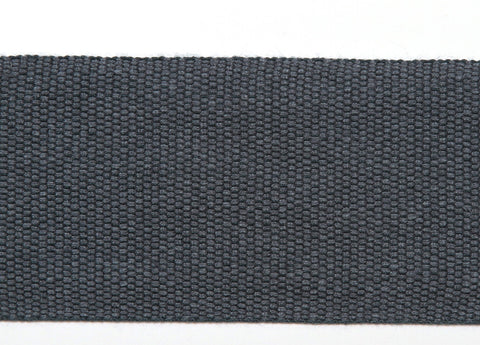 Le Lin 2" Tape Blueberry Europatex Trim
