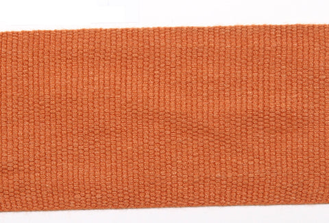 Le Lin 2" Tape Saffron Europatex Trim