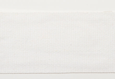 Le Lin 2" Tape White Europatex Trim