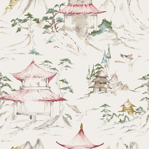 Masterpiece B Berry Europatex Fabric