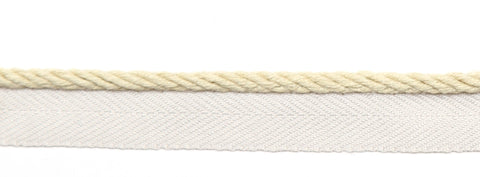 Le Lin 1/8" Micro Cord Camouflage Europatex Trim