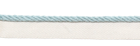 Le Lin 1/8" Micro Cord Sky Europatex Trim