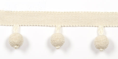 Le Lin Beaded Fringe Bone Europatex Trim