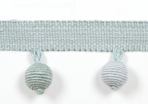 Le Lin Beaded Fringe Cornflower Europatex Trim