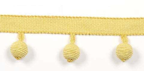 Le Lin Beaded Fringe Gold Europatex Trim
