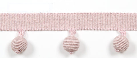 Le Lin Beaded Fringe Pink Bliss Europatex Trim