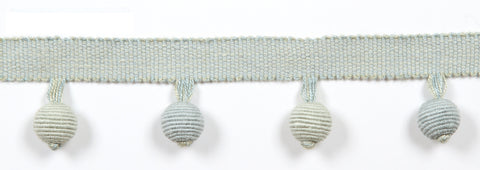 Le Lin Beaded Fringe Spa Europatex Trim