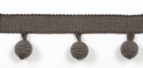 Le Lin Beaded Fringe Steel Europatex Trim