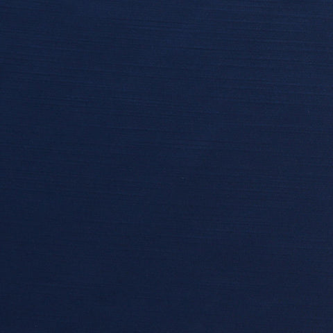 Royal Slub Blue Berry Europatex Fabric